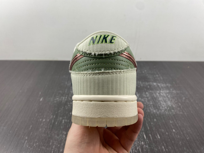 Nike Dunk Low “Be 1 of One” FQ0269-001