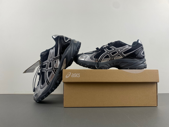 As*ic*s gel-kahana tr v4 "black silver" 1203a497-001
