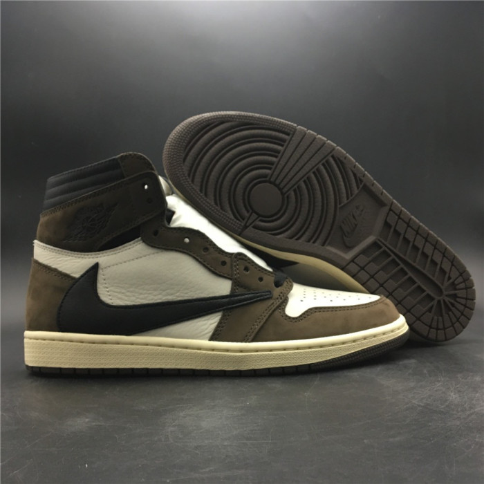 Jordan 1 Retro High Travis Scott CD4487-100
