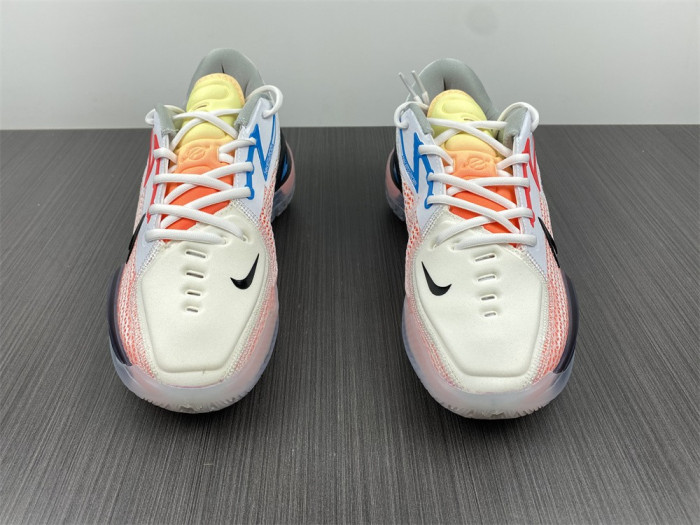 Nike Air Zoom G.T. Cut White Black Laser Blue CZ0176-101