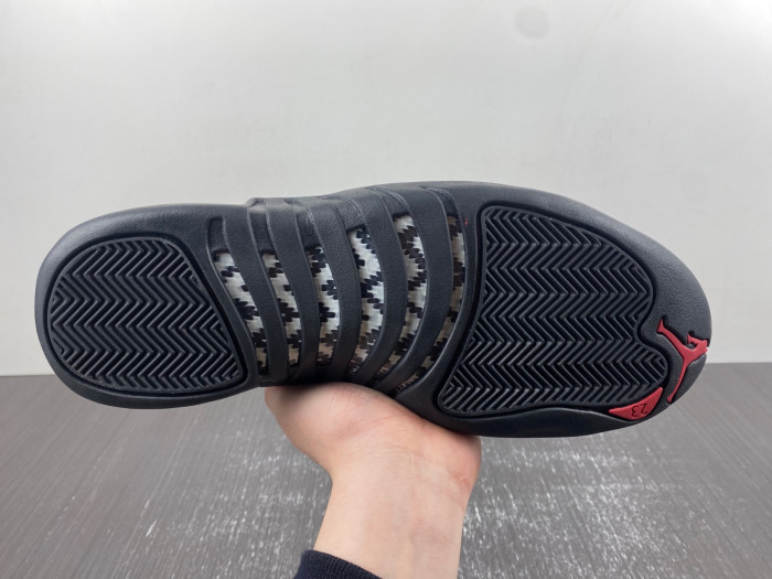 Air Jordan 12 “Red Taxi” CT8013-162