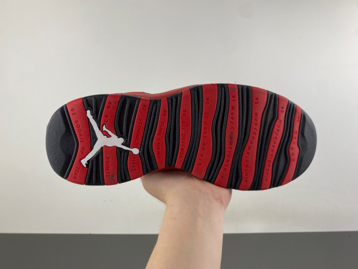 Steve Wiebe x Air Jordan 10 “HOH” AJ9100-625