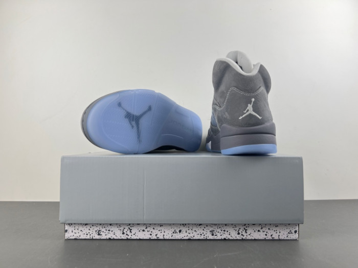 Air Jordan 5 “Wolf Grey” DD0587-002