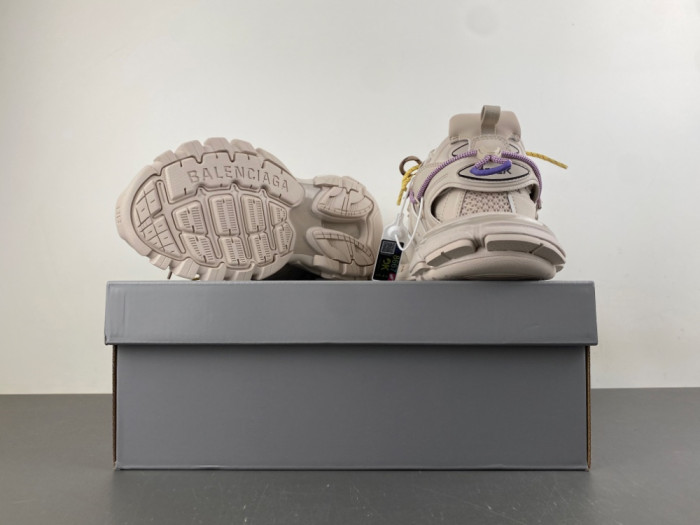 Ba1en*iaga TRACK SNEAKER 800590WTRHK9751