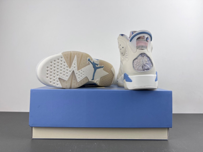 Air Jordan 6 Sport Blue IR7255-110