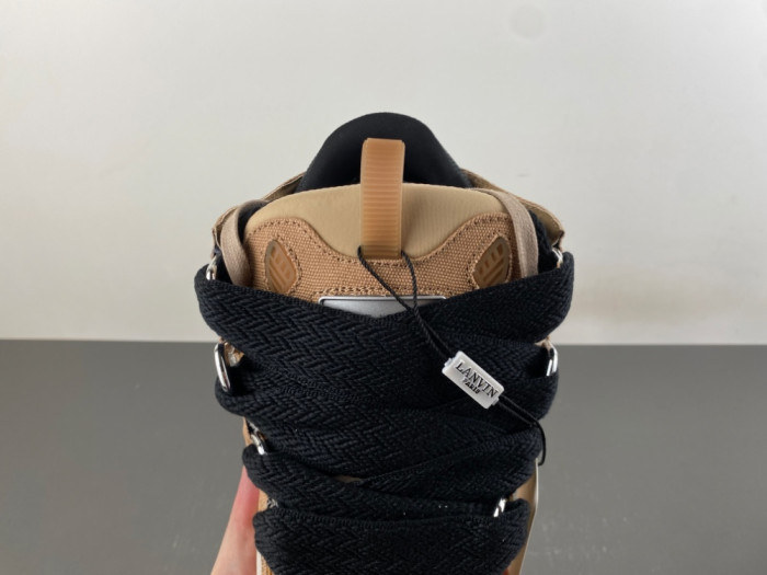 Lanu1n CURB SNEAKER