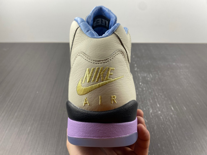 Khaled x Air Jordan 5 We The Best “Sail” DV4982-175