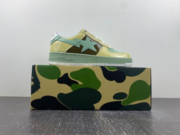 A BATHING APE BAPE STA