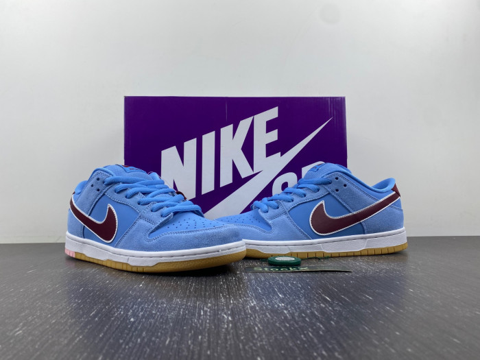 Nike SB Dunk Low  PRM DQ4040-400
