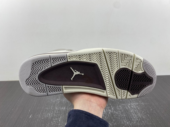 A Ma Maniére x Air Jordan 4 “Violet Ore AM" FZ4810-001