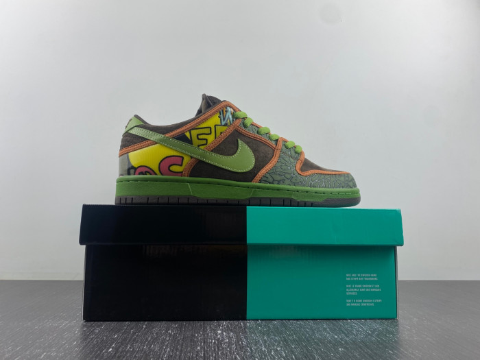 Nike Dunk Low Premium SB 