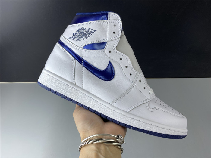 Jordan 1 Retro Metallic Navy (2016) 555088-106
