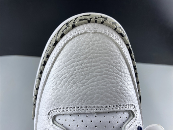 Jordan 3 Retro UNC (2020) CT8532-104