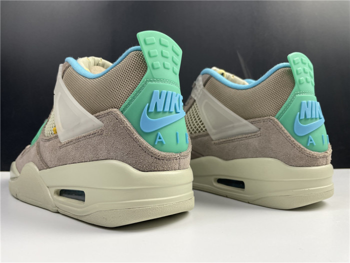 Jordan 4 Retro SP 30th Anniversary Union Taupe Haze DJ5718-242