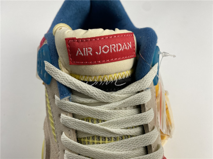 Jordan 4 Retro Union Guava Ice DC9533-800