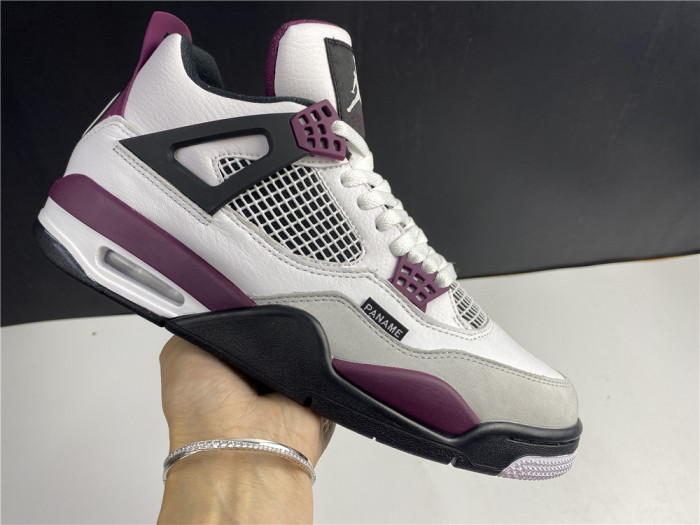 Jordan 4 Retro PSG Paris Saint-Germain CZ5624-100