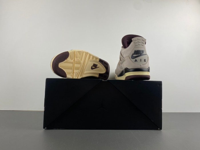 A Ma Maniére x Air Jordan 4 “Fossil Stone” FZ4810-200