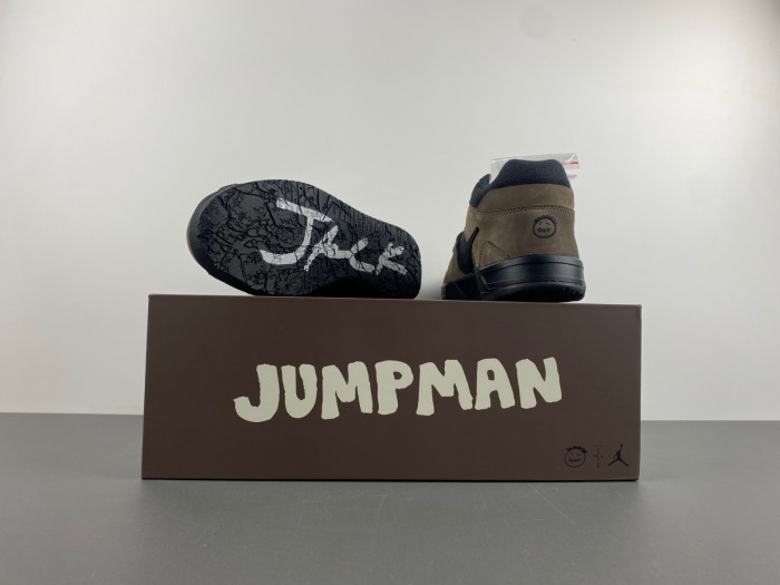 Travis Scott x Air Jordan 1 Low JACK FZ8117-204