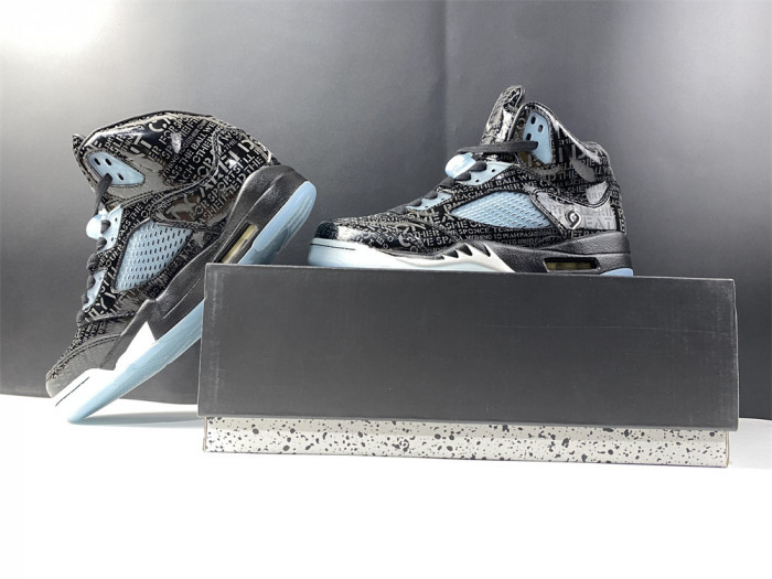 Jordan 5 Retro Doernbecher 633068-010