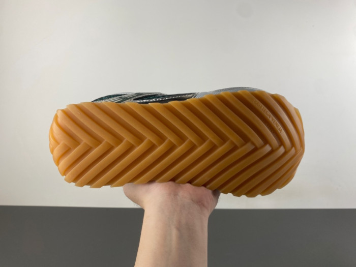 b0tt*ga Ven*ta orbit “biliard green silver”