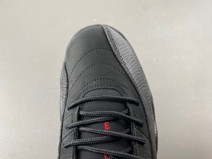 Air Jordan 12 “Bloodline” CT8013-001