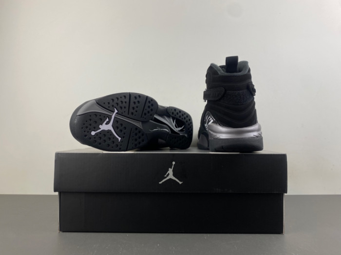 Air Jordan 8 “Chr0me” 2026 First Look 305381-007