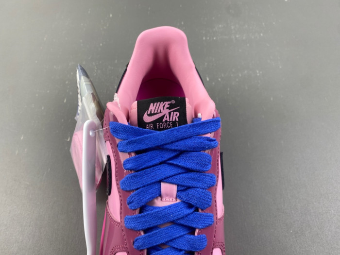 Nike Air Force 1 Low Pink Cooler and Mulberry Rose IO4489-600