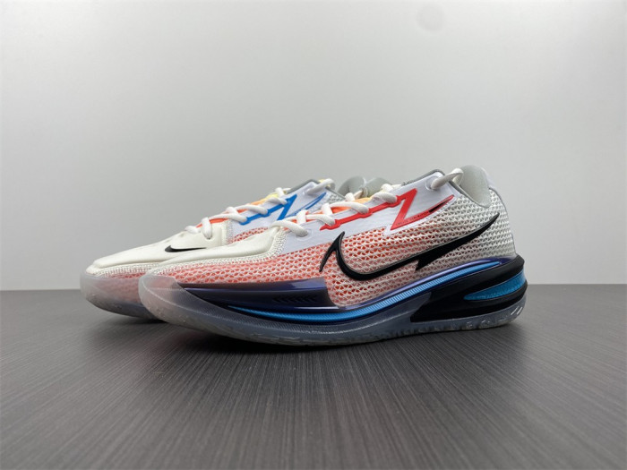 Nike Air Zoom G.T. Cut White Black Laser Blue CZ0176-101