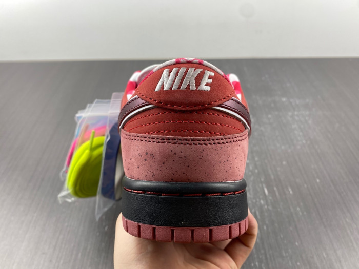 Nike SB Dunk Low Red Lobster 313170-661