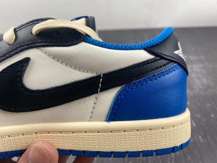 Travis Scott x Fragment x Air Jordan 1 Low OG DM7866 140