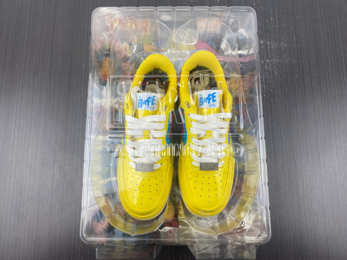 A BATHING APE BAPE STA