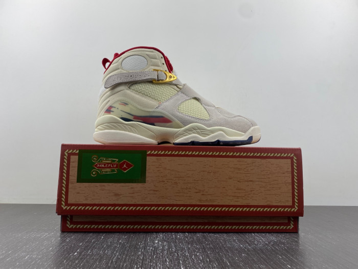 Air Jordan 8 x SoleFly Mi Casa es Su Casa FJ2850-107