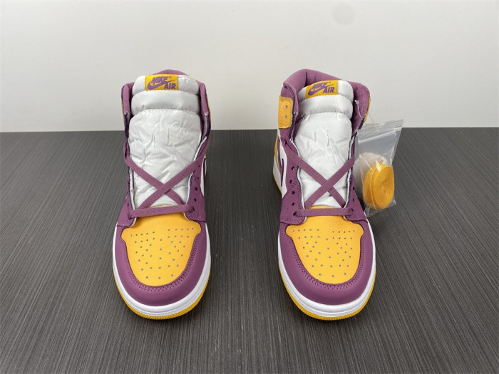 Air Jordan 1 High OG “Brotherhood”