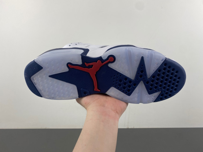 Air Jordan 6 “Olympic” CT8529-164