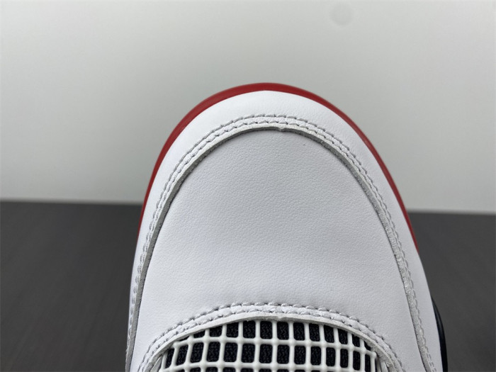 Jordan 4 Retro Fire Red (2020) DC7770-160