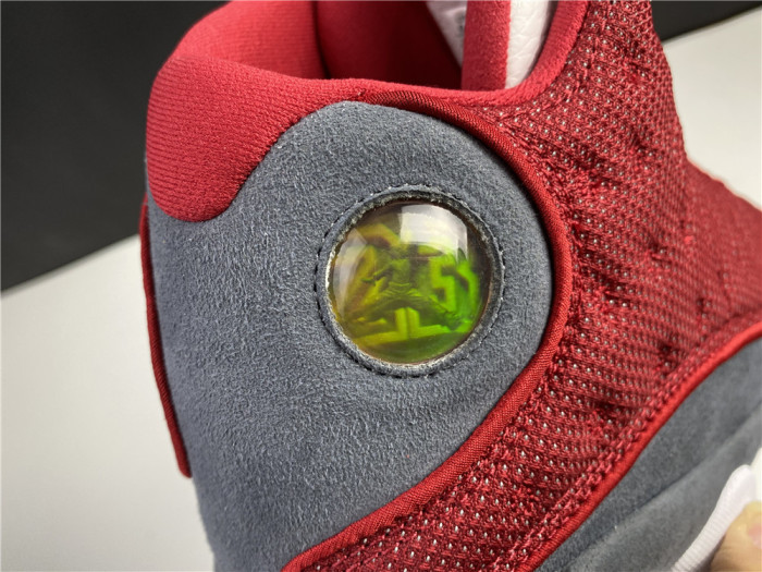Jordan 13 Retro Gym Red Flint Grey 414571-600