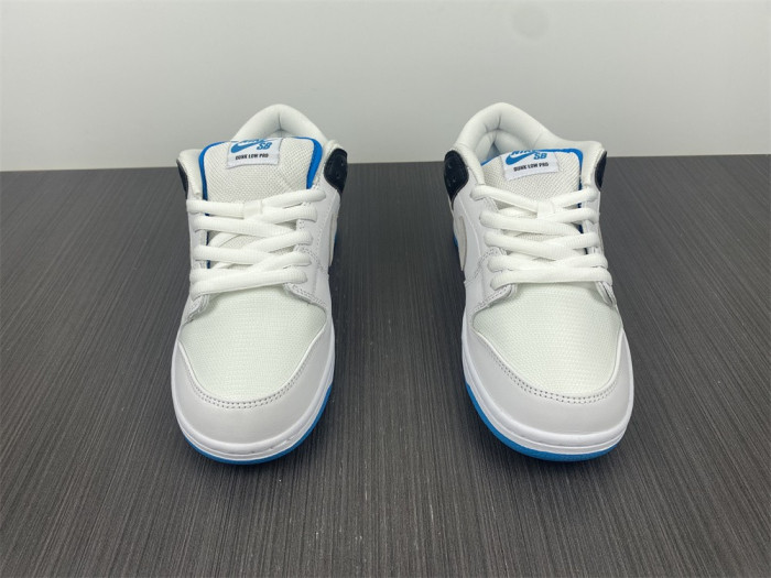 Nike SB Dunk Low “Laser Blue” BQ6817-101
