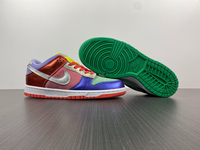 Nike Dunk Low Sunset Pulse (W) DN0855-600