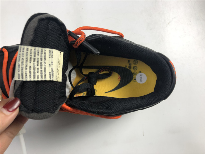Nike Dunk off-White CT0856-002