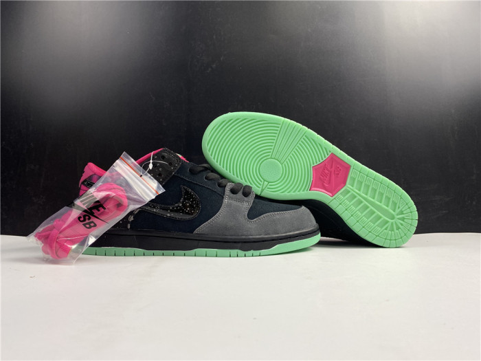 nike dunk sb low premier "N0*Hern lights" 724183-063