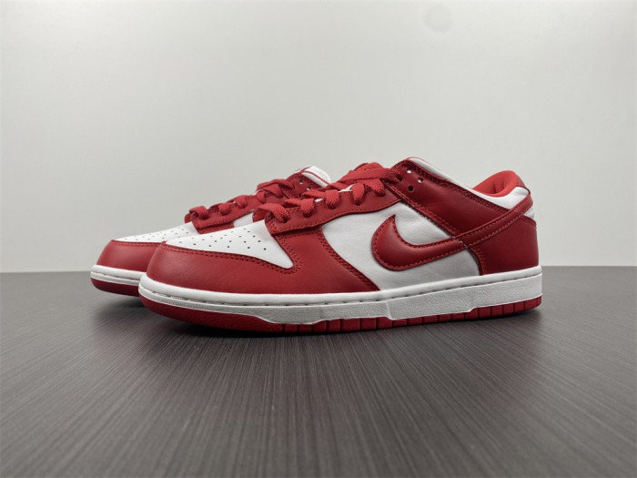 Nike Dunk Low University Red (2020) CU1727-100