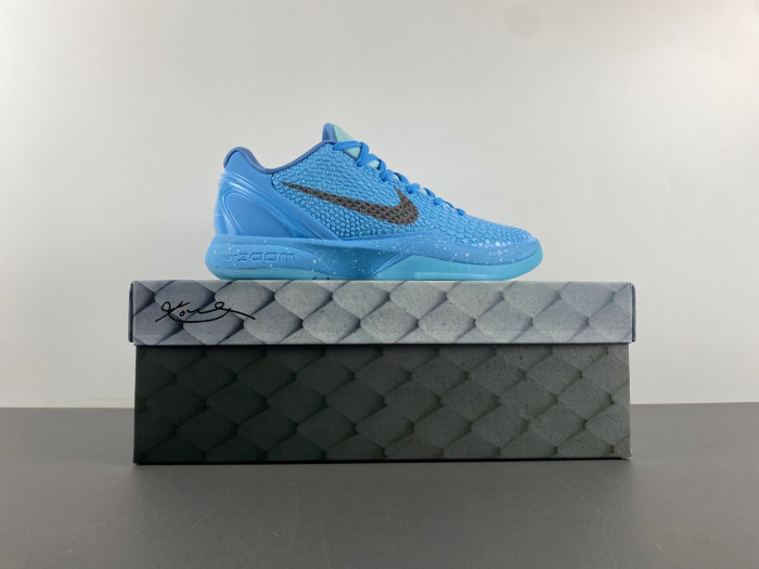 Zoom Kobe 6 PE2023-100