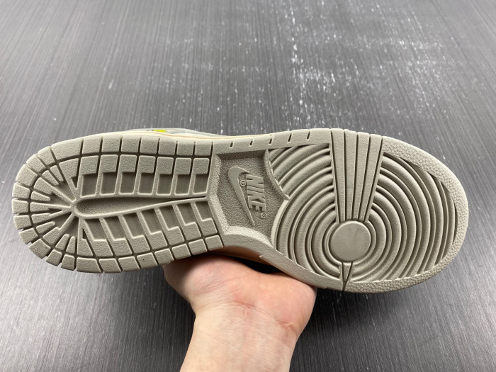 Nike Dunk Low Chrome Hearts DD1503-107