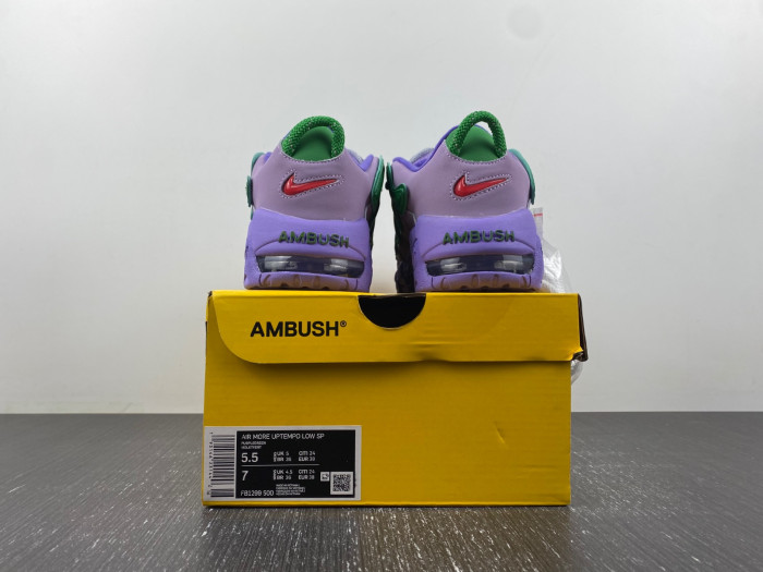 Nike Air More Uptempo Low SP FB12999-500