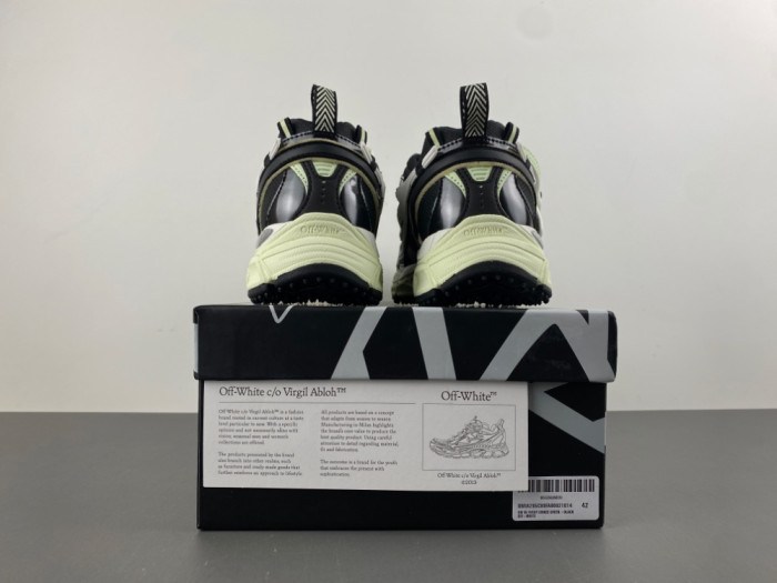 Off White C/O Virgil Abloh