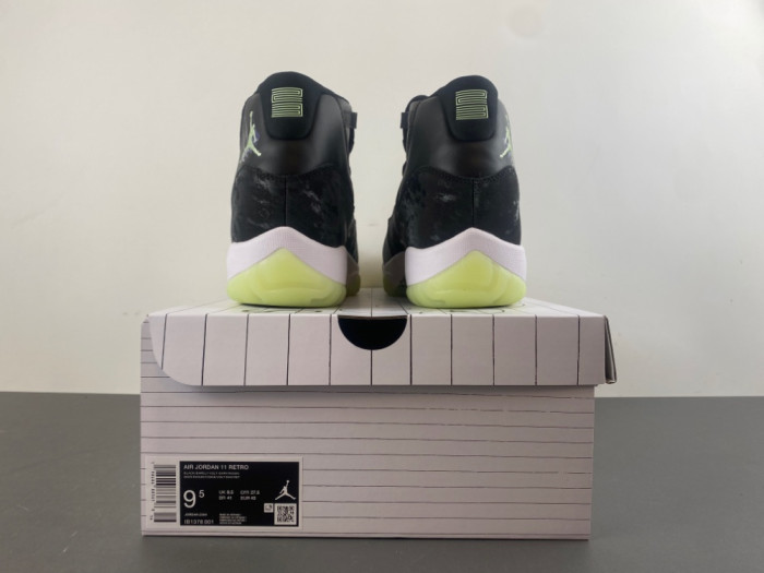 Air Jordan 11 “Sneaker School” IB1378-001