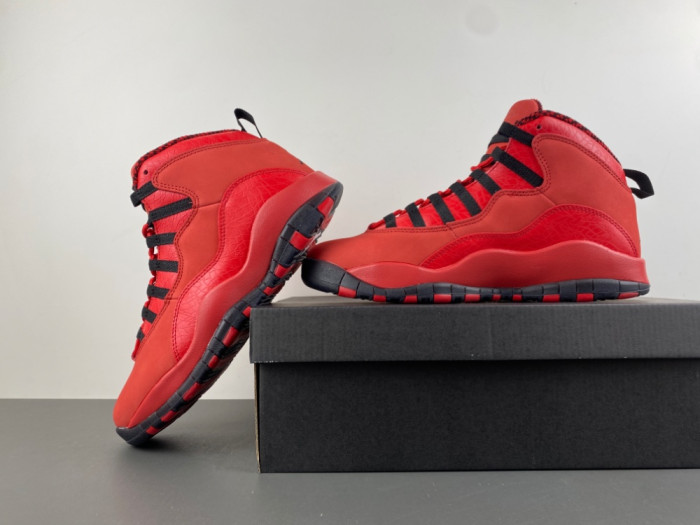 Steve Wiebe x Air Jordan 10 “HOH” AJ9100-625