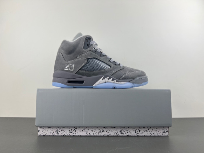 Air Jordan 5 “Wolf Grey” DD0587-002