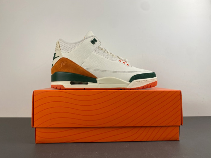Jordan 3 Retro SP SoleFly Miami IF4491-100