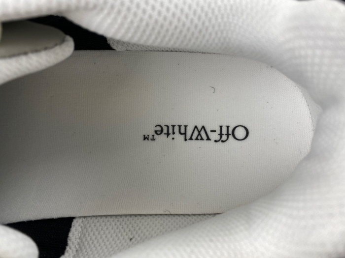 OFF-WHITE BE RIGHT BACK